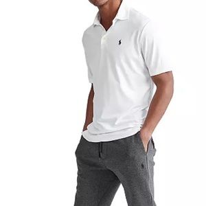 Polo Ralph Lauren Men's Classic-Fit Soft Cotton Polo Shirt